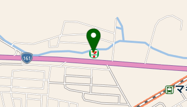 セブンイレブン マキノ工業団地前店の地図画像