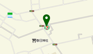 セブンイレブン 仙台柏木店の地図画像
