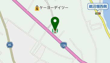 セブンイレブン 長生七井土店の地図画像