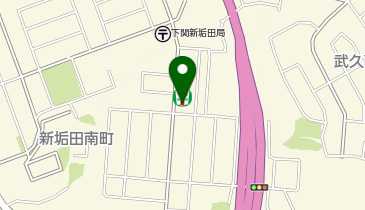 セブンイレブン 下関武久店の地図画像