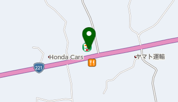 セブンイレブン えびの大明司店の地図画像