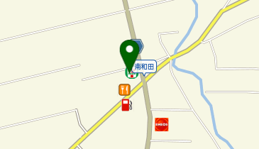 セブンイレブン 松本南和田店の地図画像