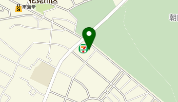 千葉県千葉市花見川区花園のセブンイレブン一覧 - NAVITIME