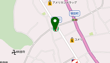 セブンイレブン 須坂運動公園店の地図画像