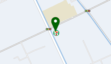 セブンイレブン 西那須野西小前店の地図画像