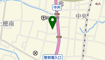 セブンイレブン 駒ヶ根中央店の地図画像