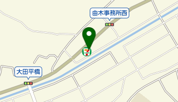 セブンイレブン 八王子下柚木2丁目店の地図画像