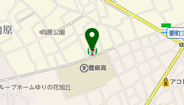 セブンイレブン 板橋向原2丁目店の地図画像