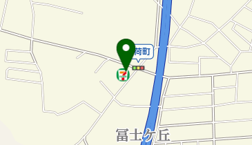 セブンイレブン 半田稲荷町店の地図画像