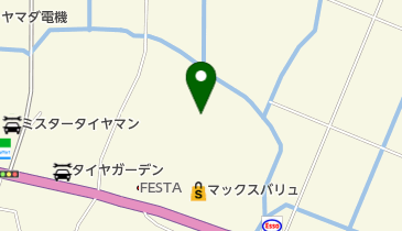 セブン銀行 ミスターマックス 山鹿店 共同出張所の地図画像