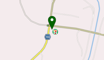 セブンイレブン 川西町高山店の地図画像