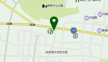 セブンイレブン 南陽赤湯店の地図画像