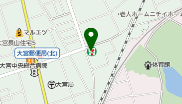 セブンイレブン さいたま植竹町1丁目店の地図画像