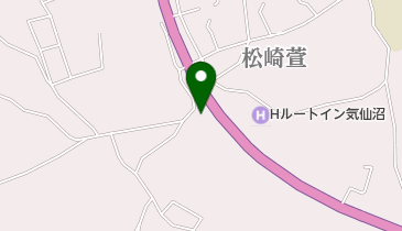 セブンイレブン 気仙沼松崎店の地図画像