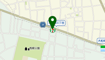 セブンイレブン 高円寺北店の地図画像