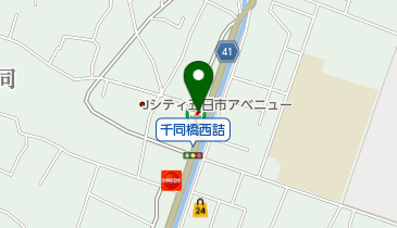 セブンイレブン 広島五日市千同店の地図画像