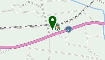 セブンイレブン 長門日置中店の地図画像