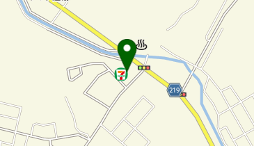 セブンイレブン 宇部片倉店の地図画像