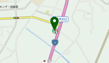 セブンイレブン 福岡苅田小波瀬店の地図画像