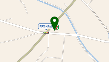 セブンイレブン 筑西関本店の地図画像