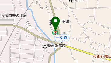 セブンイレブン 向日一文橋店の地図画像