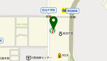 高松 東京都 駅 周辺のコンビニ Navitime