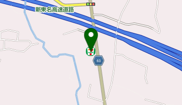 セブンイレブン 伊勢原西富岡店の地図画像