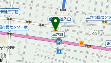 セブンイレブン 戸畑千防3丁目店の地図画像