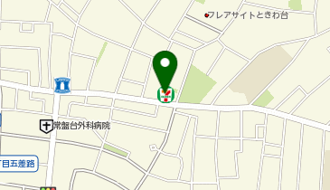 セブンイレブン 板橋前野町1丁目店の地図画像