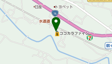 セブンイレブン 横浜鶴ヶ峰本町1丁目店の地図画像