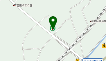 セブンイレブン 大平ぶどう団地店の地図画像