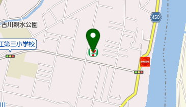 セブンイレブン 江戸川5丁目中央店の地図画像