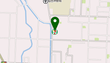 セブンイレブン 仙台沖野小学校前店の地図画像