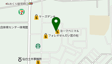 宮城県仙台市宮城野区東仙台の銀行 信金 Atm一覧 Navitime