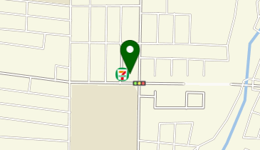 セブンイレブン 函館日吉中央通店の地図画像