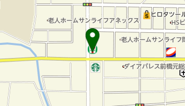 セブンイレブン 前橋問屋町店の地図画像