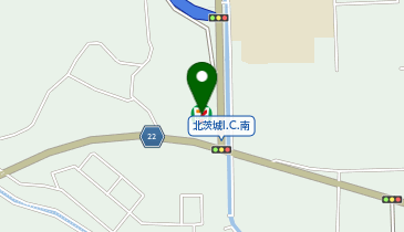 セブンイレブン 北茨城インター店の地図画像