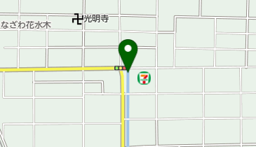 セブンイレブン 稲沢小池店の地図画像