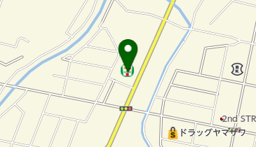 セブンイレブン 米沢春日3丁目店の地図画像