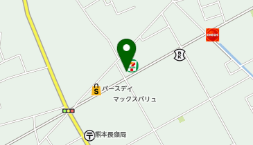 熊本県熊本市東区長嶺東のセブンイレブン一覧 - NAVITIME