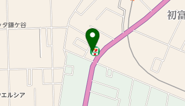 セブンイレブン 鎌ケ谷くぬぎ山4丁目店の地図画像