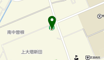 セブンイレブン 春日部大増新田店の地図画像