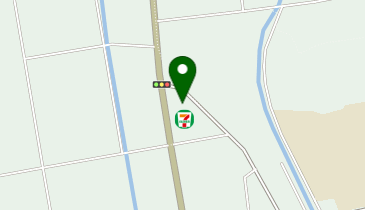 セブンイレブン 矢板下太田店の地図画像