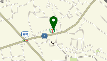 セブンイレブン 西所沢山口店の地図画像