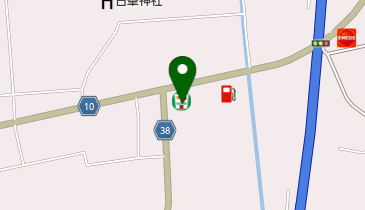 セブンイレブン 亘理荒浜店の地図画像