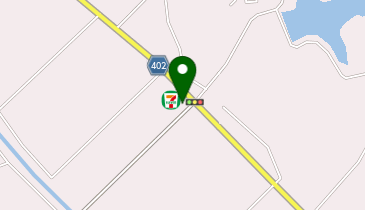 セブンイレブン 稲築平店の地図画像