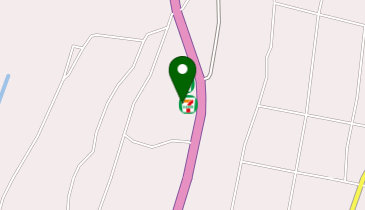 セブンイレブン 高根箕輪店の地図画像