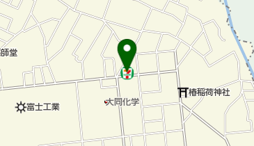 セブンイレブン 相模原上矢部店の地図画像