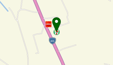 セブンイレブン 長野東寺尾店の地図画像