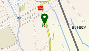 セブンイレブン 開成吉田島店の地図画像